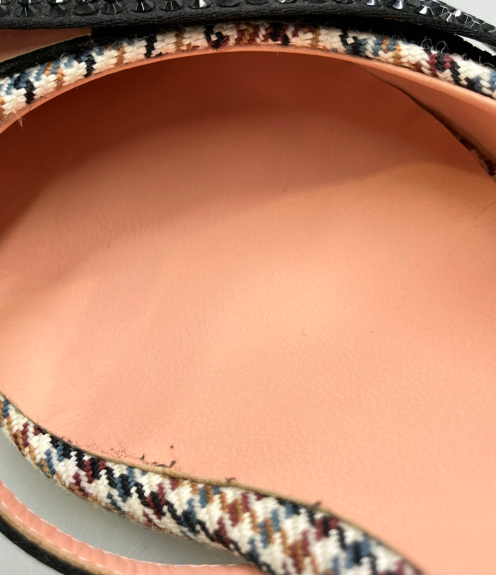 Rochas ポインテッドトゥパンプス レディース SIZE 38 ロシャス