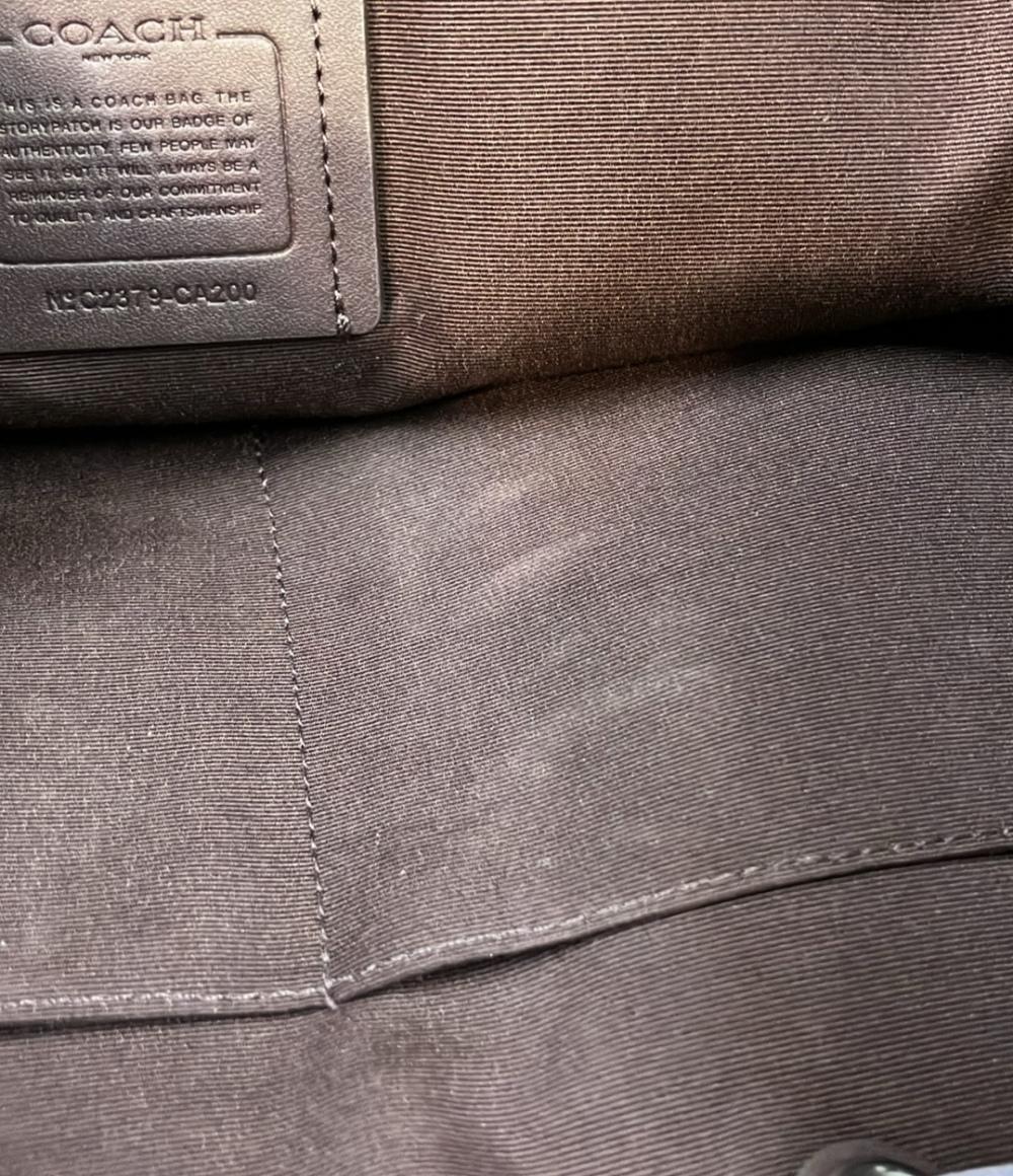 コーチ トートバッグ CA200 レディース COACH