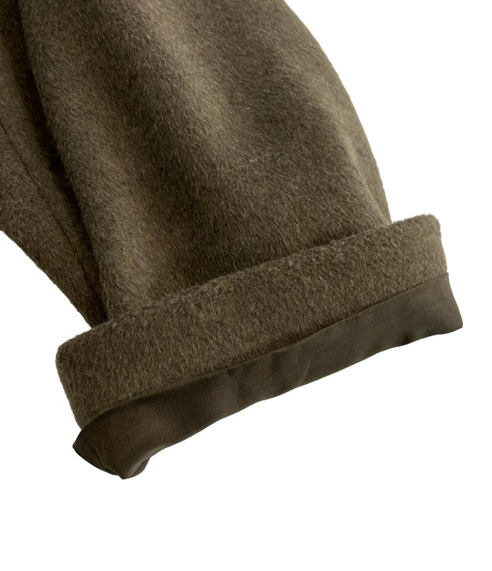 美品 アペリ チェスターコート レディース SIZE F Aperi