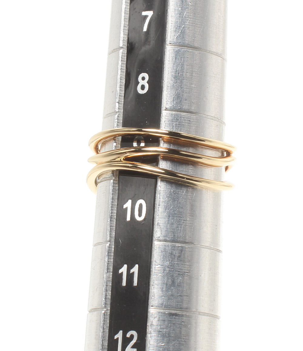 美品 TASAKI リング 指輪 K18 パール3.5mm レディース SIZE 9号 タサキ