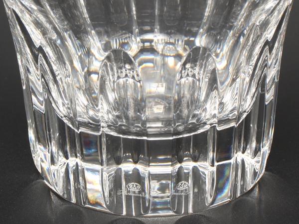 美品 バカラ グラス タンブラー 2点セット ペア エトナ Baccarat