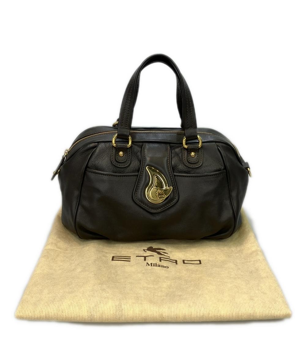 ETRO ハンドバッグ ボストンバッグ レディース エトロ