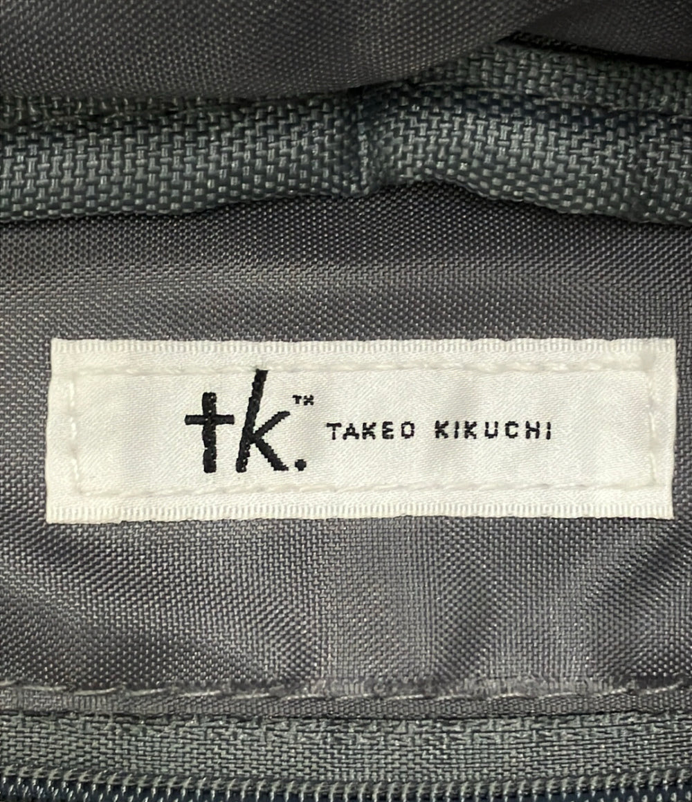 TAKEO KIKUCHI リュック デイパック メンズ タケオキクチ