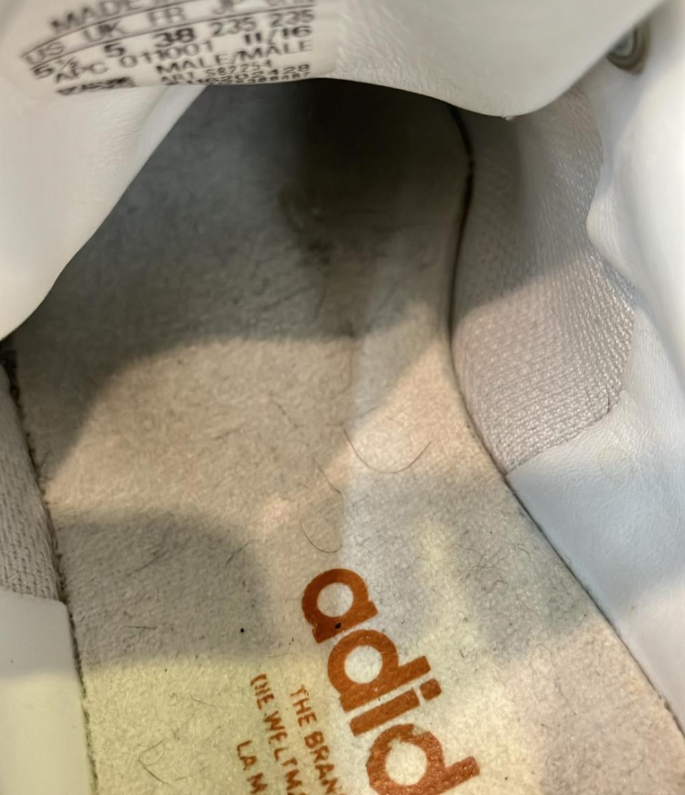 アディダス ローカットスニーカー STAN SMITH S82254 レディース SIZE 23.5 (M) adidas