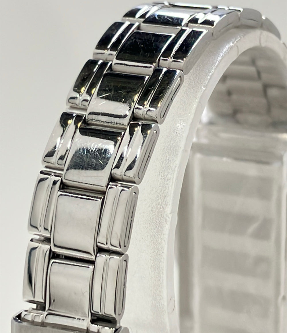 CITIZEN 腕時計 wicca ウィッカ ソーラー ホワイト E011-S055369 レディース シチズン