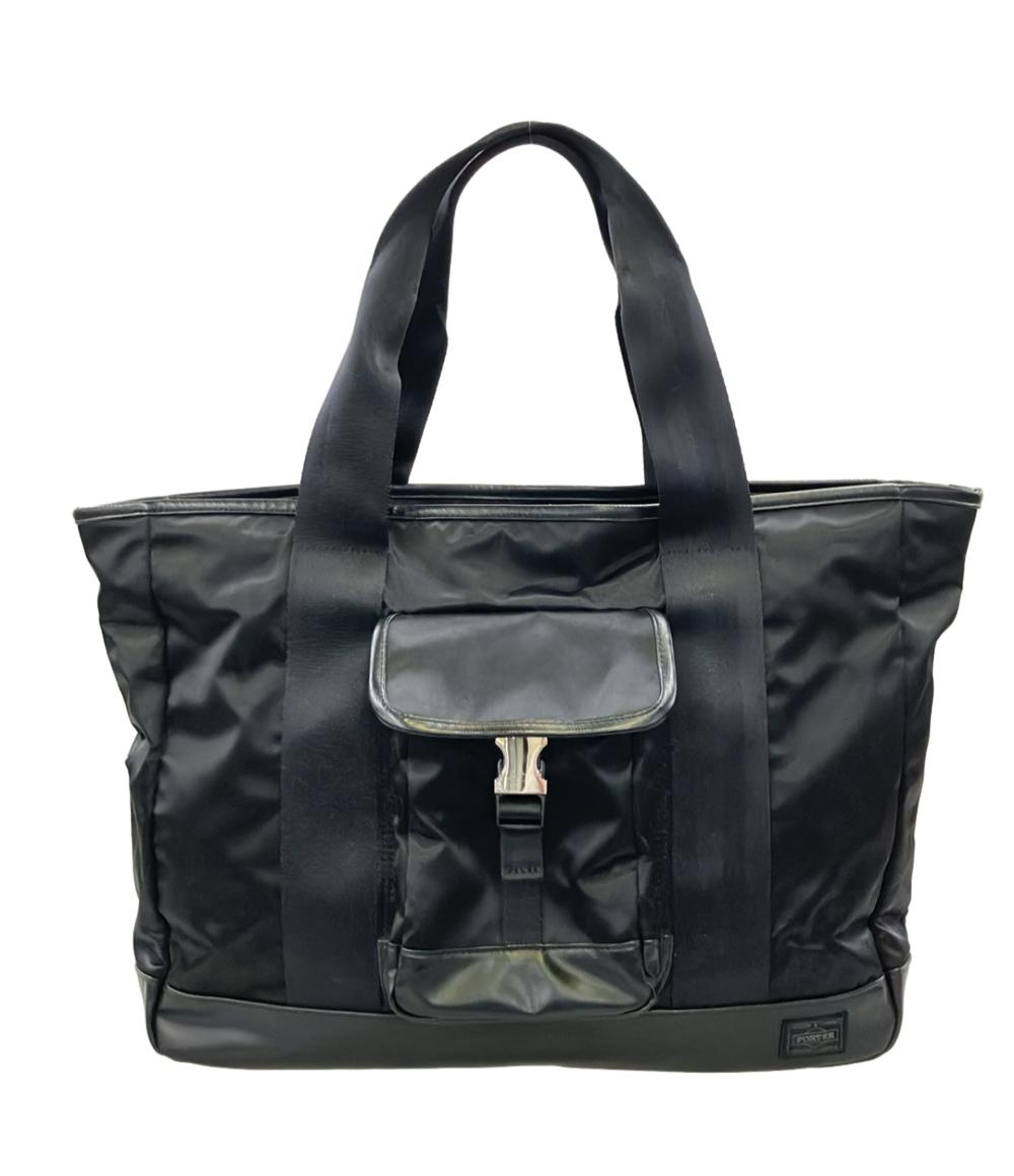 PORTER トートバッグ サックスバー メンズ ポーター – Rehello by BOOKOFF