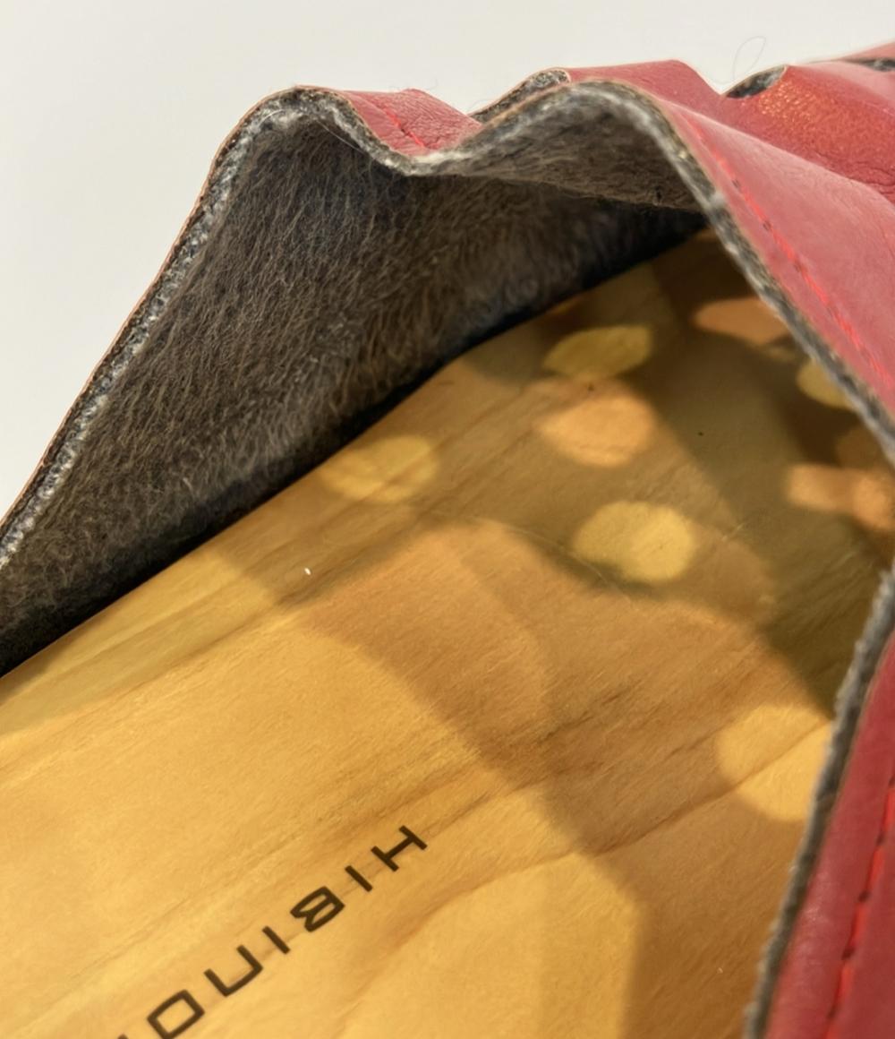 ヒビノコヅエプラスミズトリ サンダル レディース HIBINOKODUE+MIDUTORI