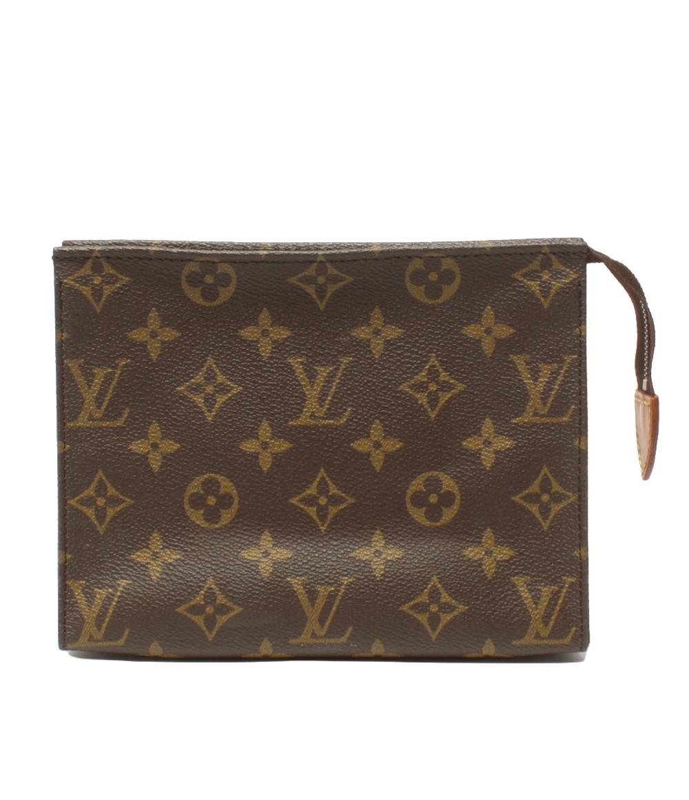 未使用LOUIS VUITTONモノグラムポーチ 袋付き！ LOUIS VUITTON（ルイ・ヴィトン） 並行輸入 ポーチ モノグラム