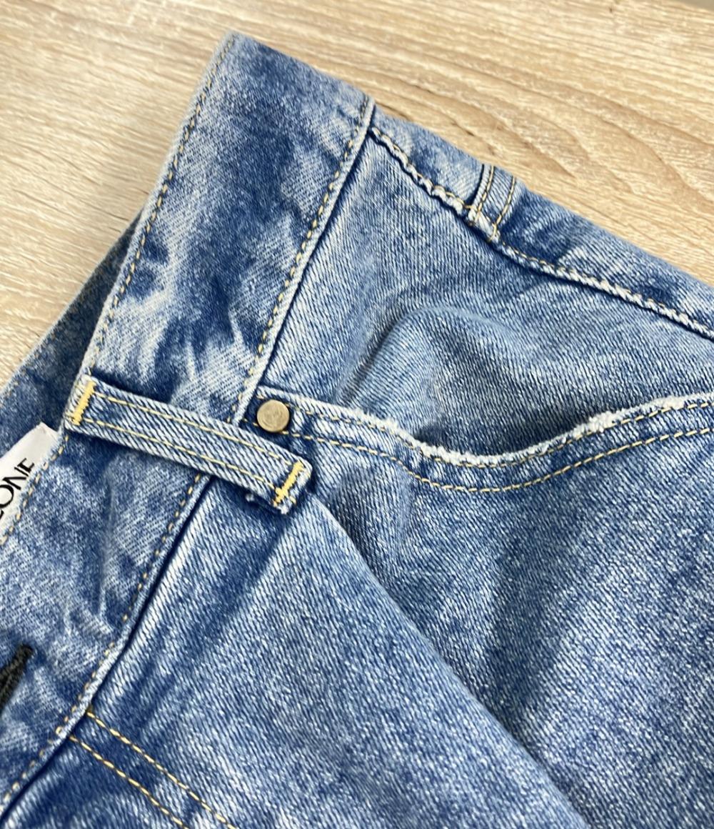 バビロン デニムパンツ ダメージ加工 メンズ SIZE 36 (S) BABYLONE