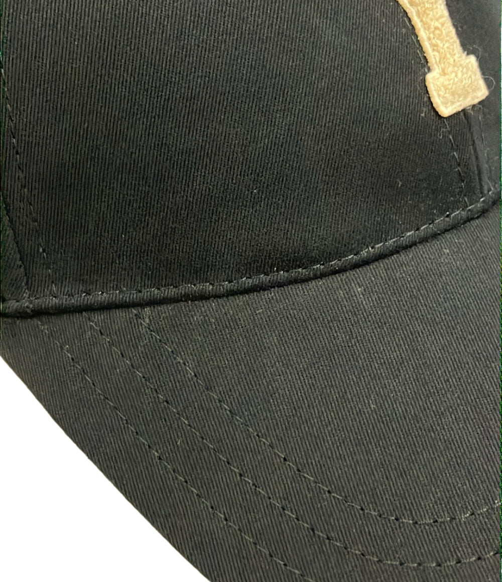 SAINT LAURENT キャップ アジャスター式 レディース メンズ SIZE 59 サンローラン