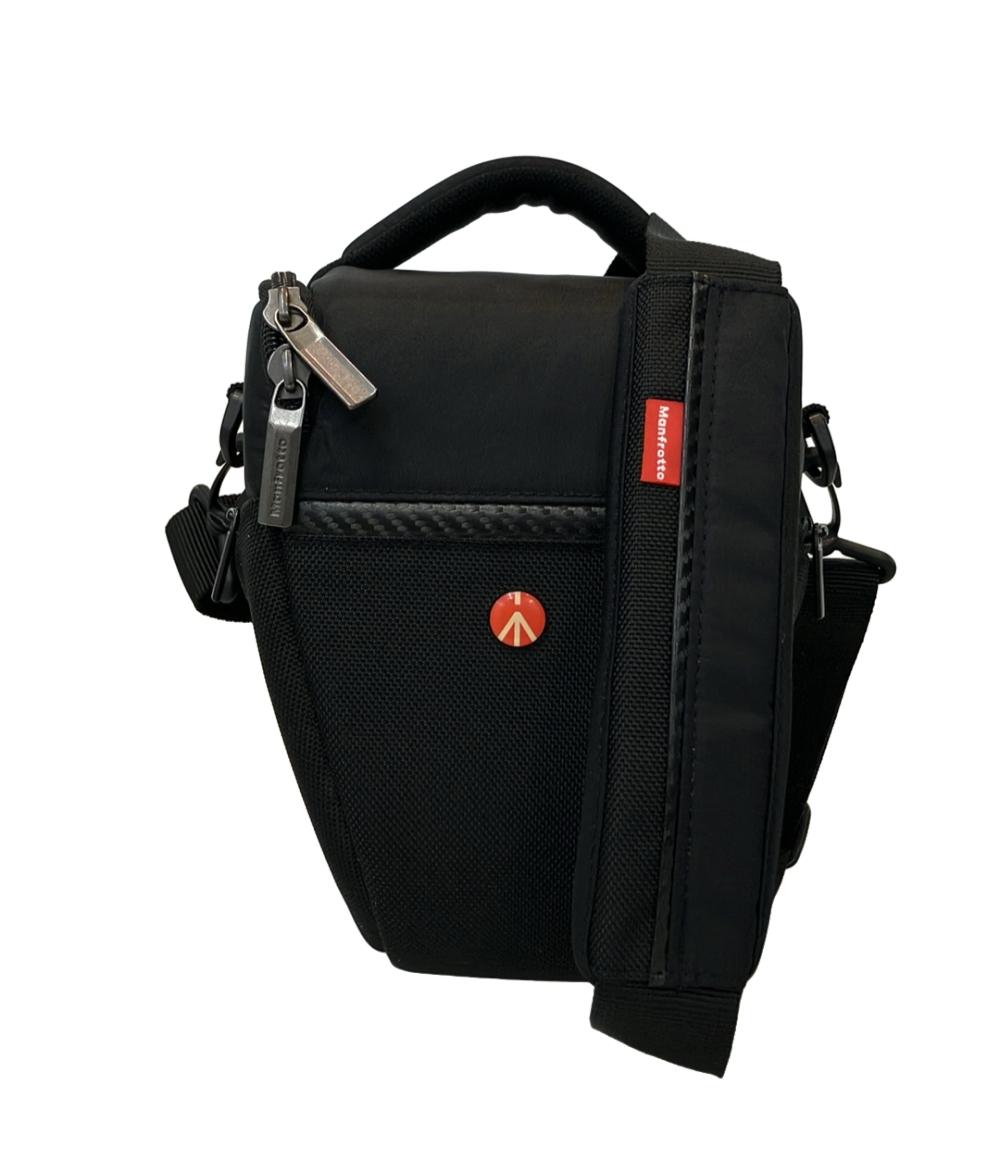 Manfrotto カメラバッグ ショルダーバッグ 斜め掛け メンズ レディース