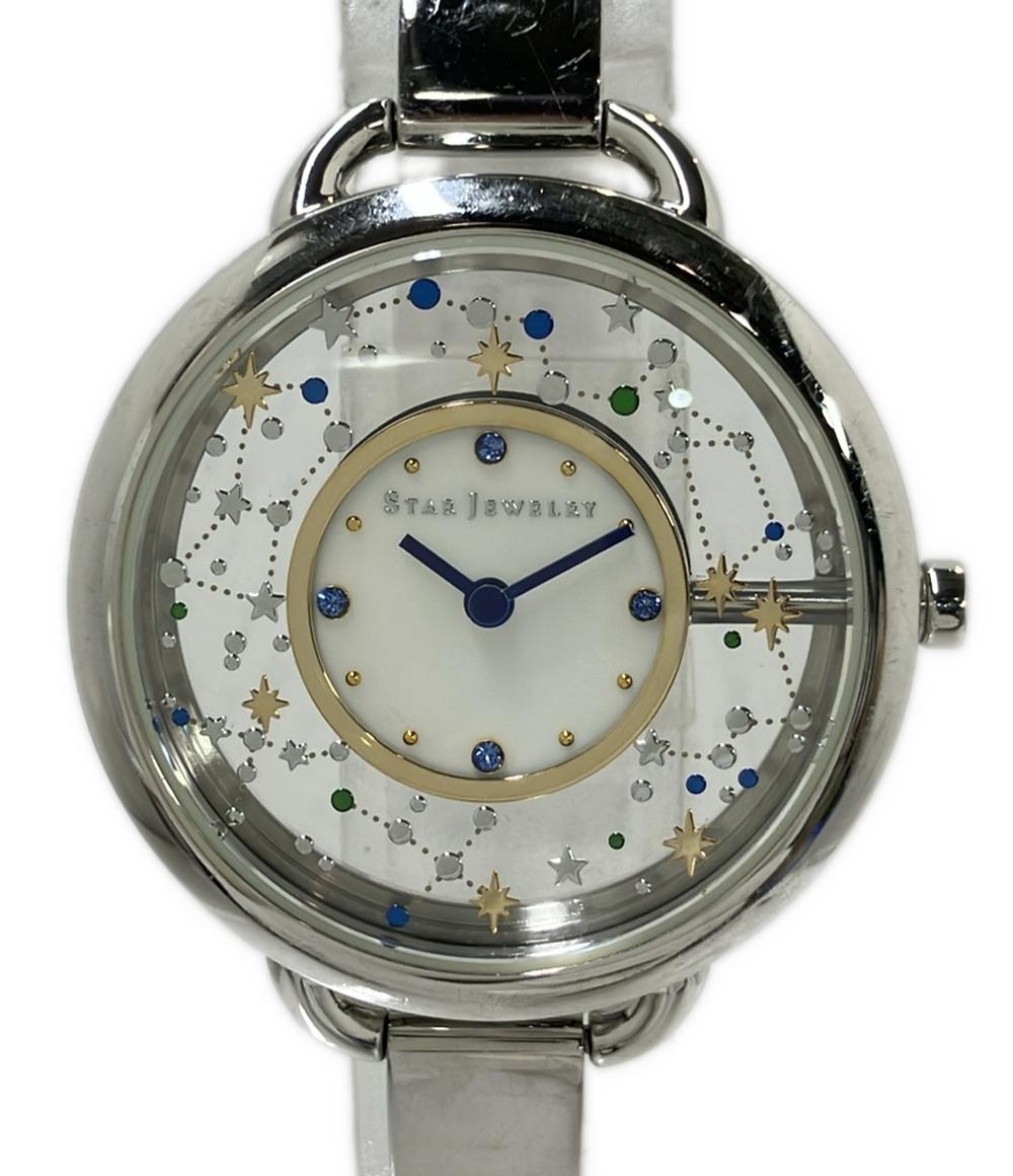スタージュエリー 腕時計 2SW1009 クオーツ レディース STAR JEWELRY STAR JEWELRY 腕時計 クオーツ 2SW1009 レディース スタージュエリー