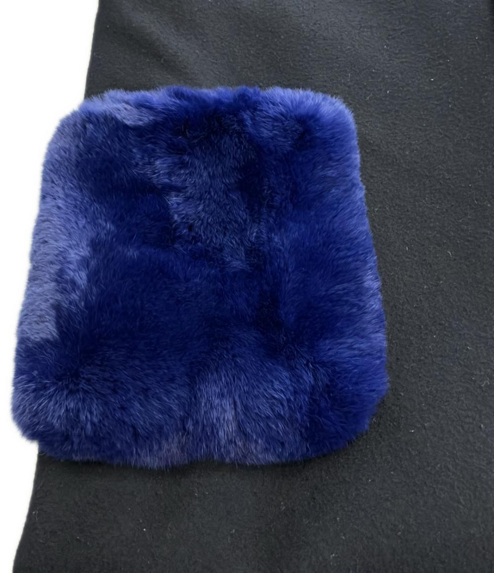 アストラット ロングコート 5425-216-0092 レディース SIZE 1 (S) ASTRAET