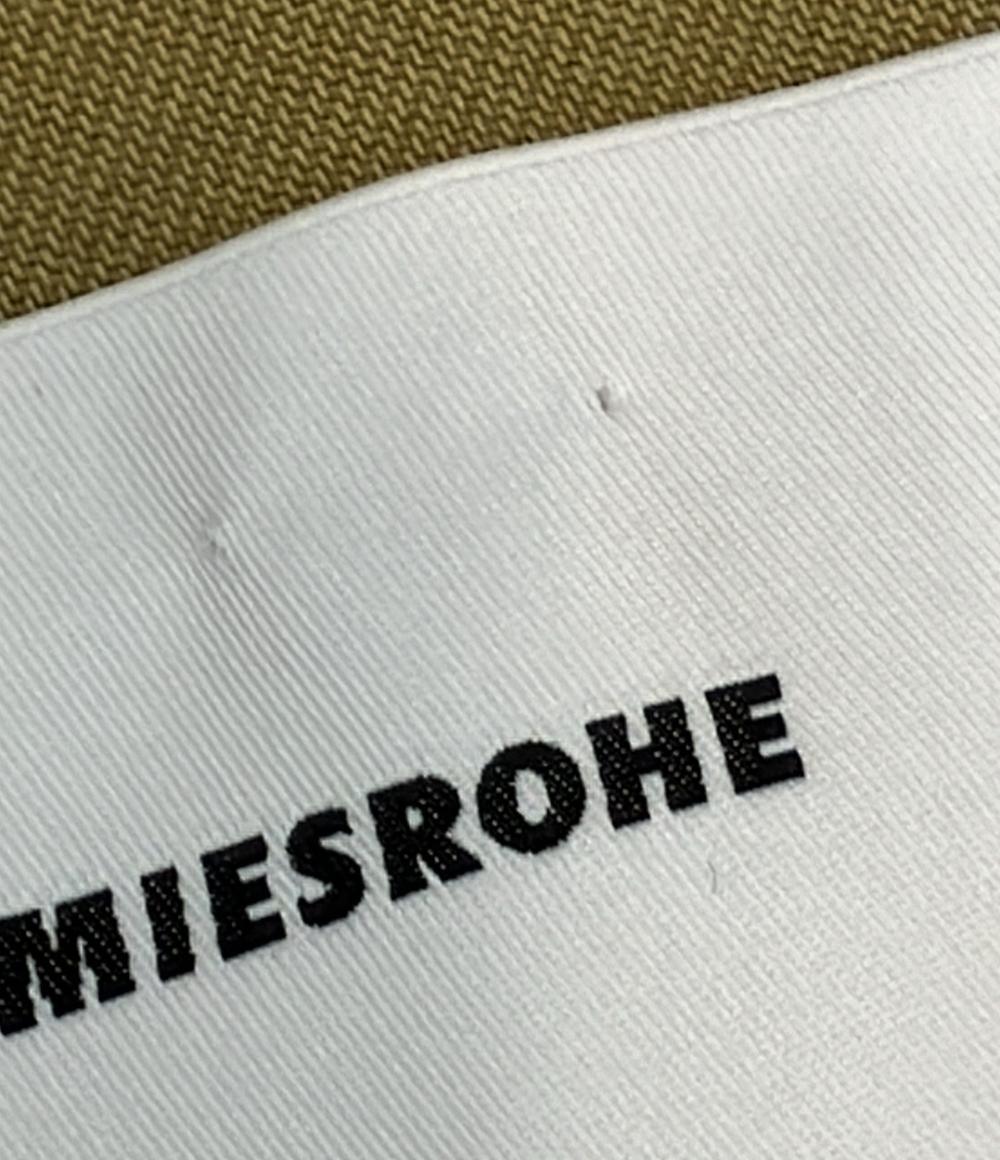 MIESROHE ステンカラーコート サステナブル ドルマン トレンチ MWFC231045 レディース SIZE 0 (XS) ミースロエ