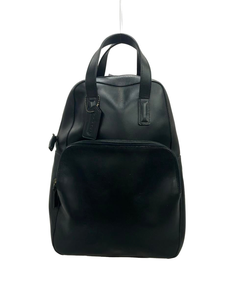 美品coachリュック COACH リュック レザー 9110 レディース コーチ – Rehello by BOOKOFF