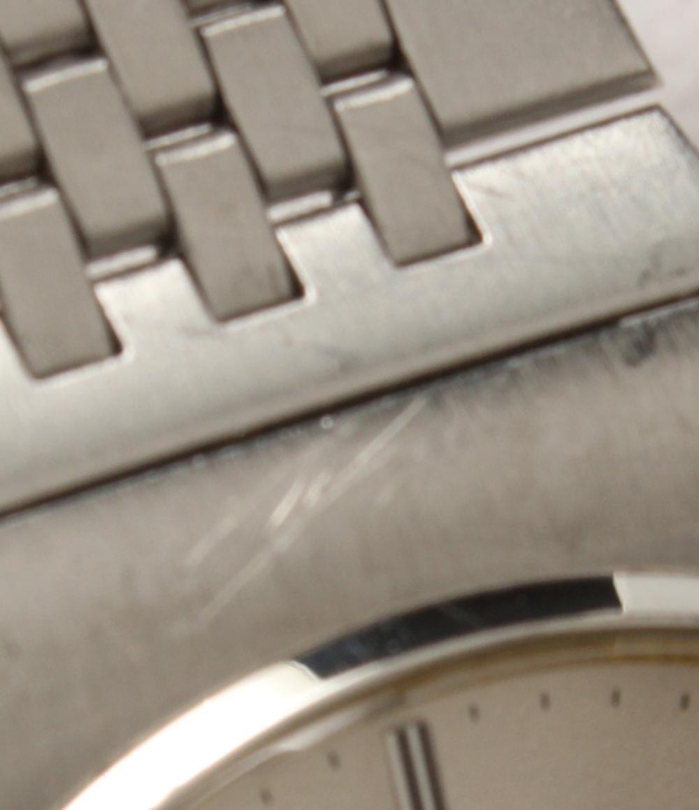 SEIKO 腕時計 クオーツ シルバー 7830-8020 メンズ セイコー