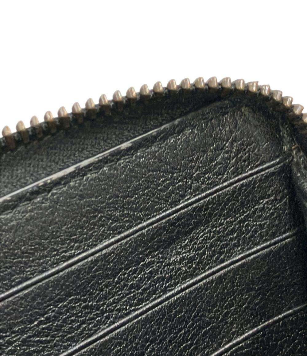 GUCCI ラウンドファスナー長財布 バンブー 658634 562600 レディース グッチ