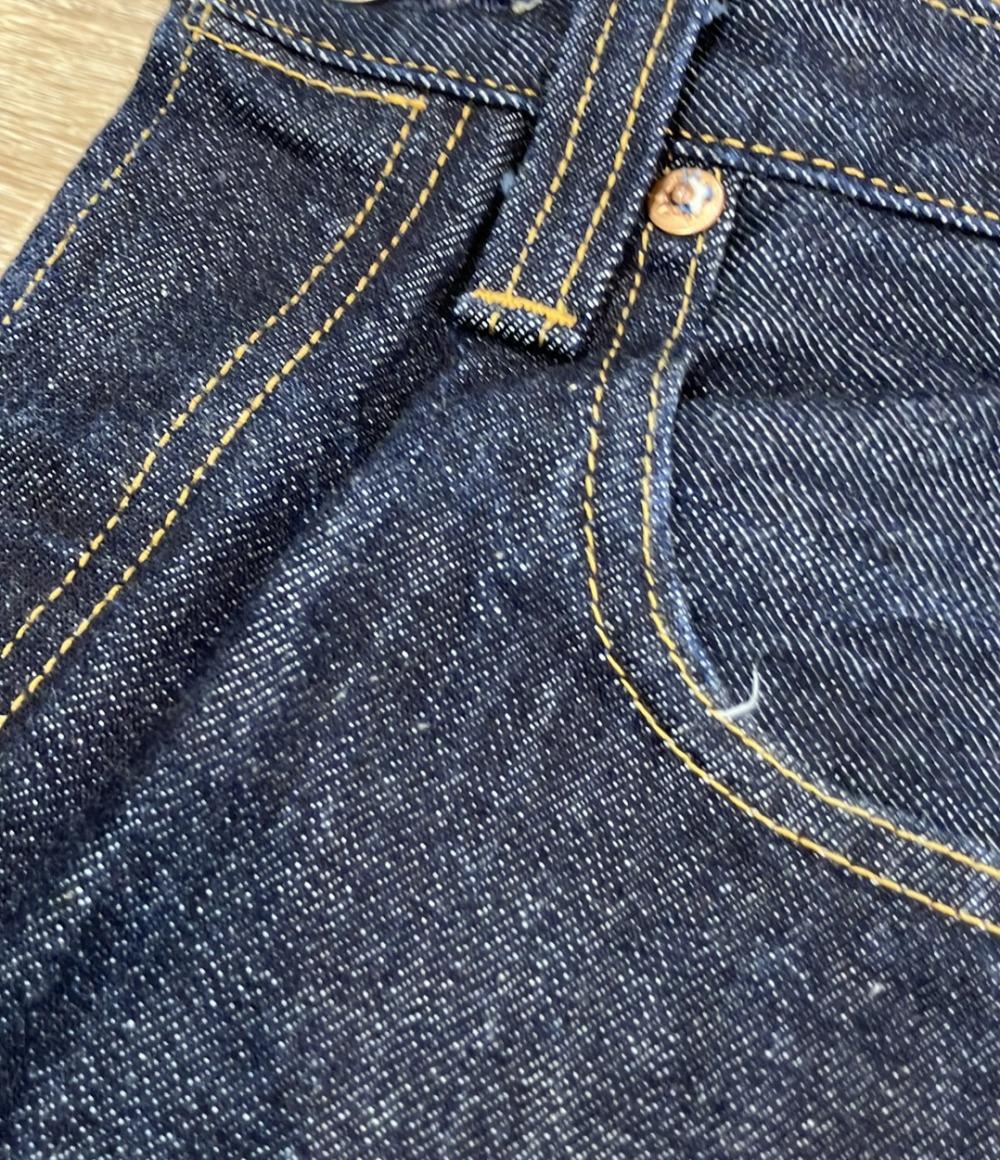Levi's デニムパンツ アメリカンカジュアル リンス加工 モダン スリム ボタンフライ 復刻版 Vintage Clothing 1947 501XX PC9-47501-0225 メンズ