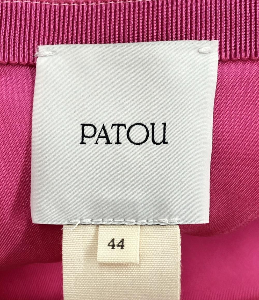 美品 パトゥ ミニスカート レディース SIZE 44 (XL) PATOU