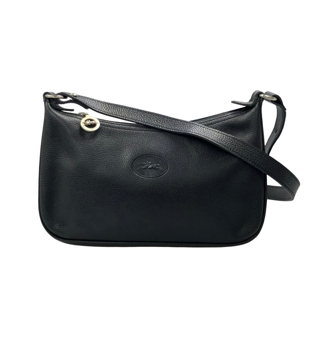 Longchamp ショルダーバッグ 斜めがけ 肩掛け 46596 レディース