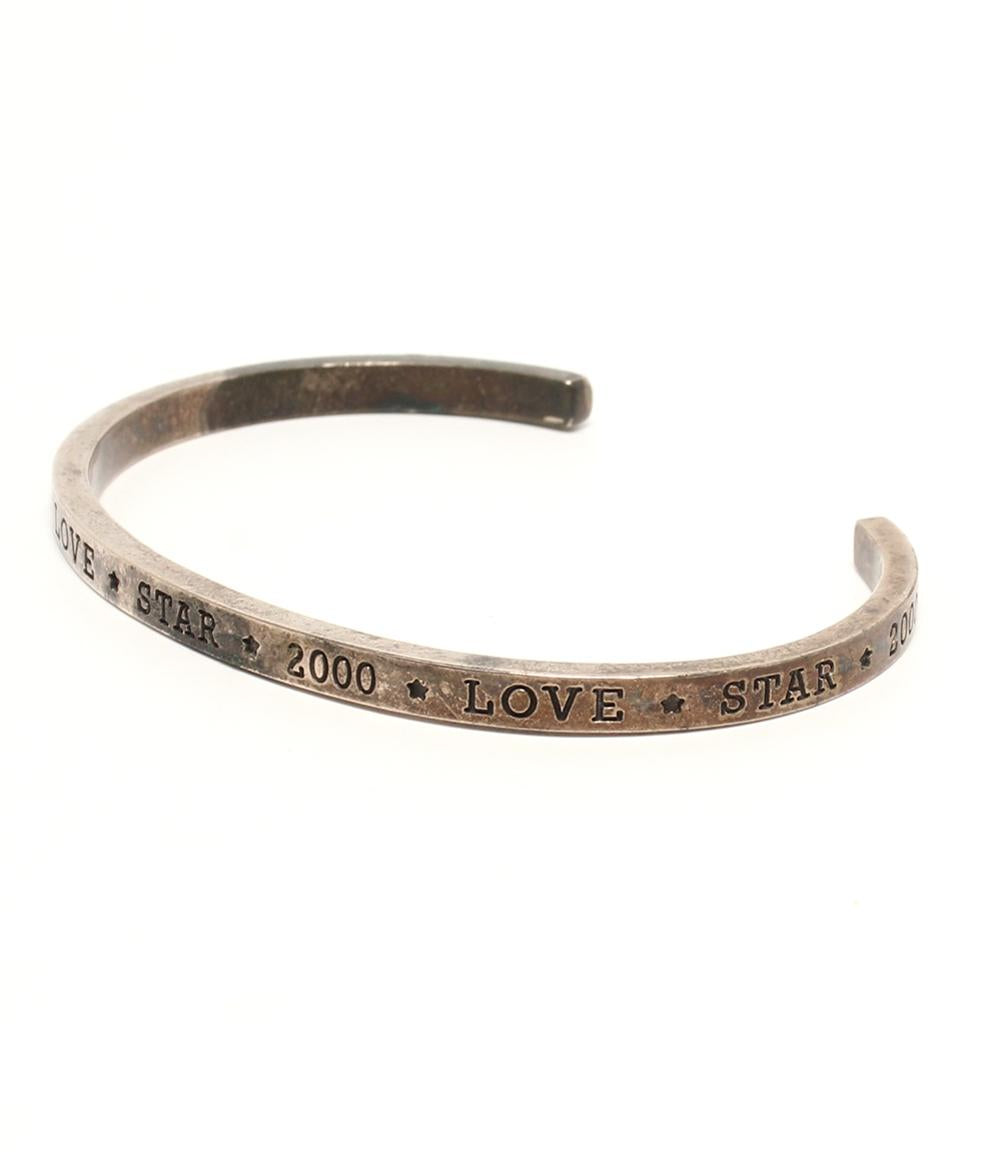 STAR JEWELRY バングル SV500 LOVE STAR 2000 レディース スタージュエリー