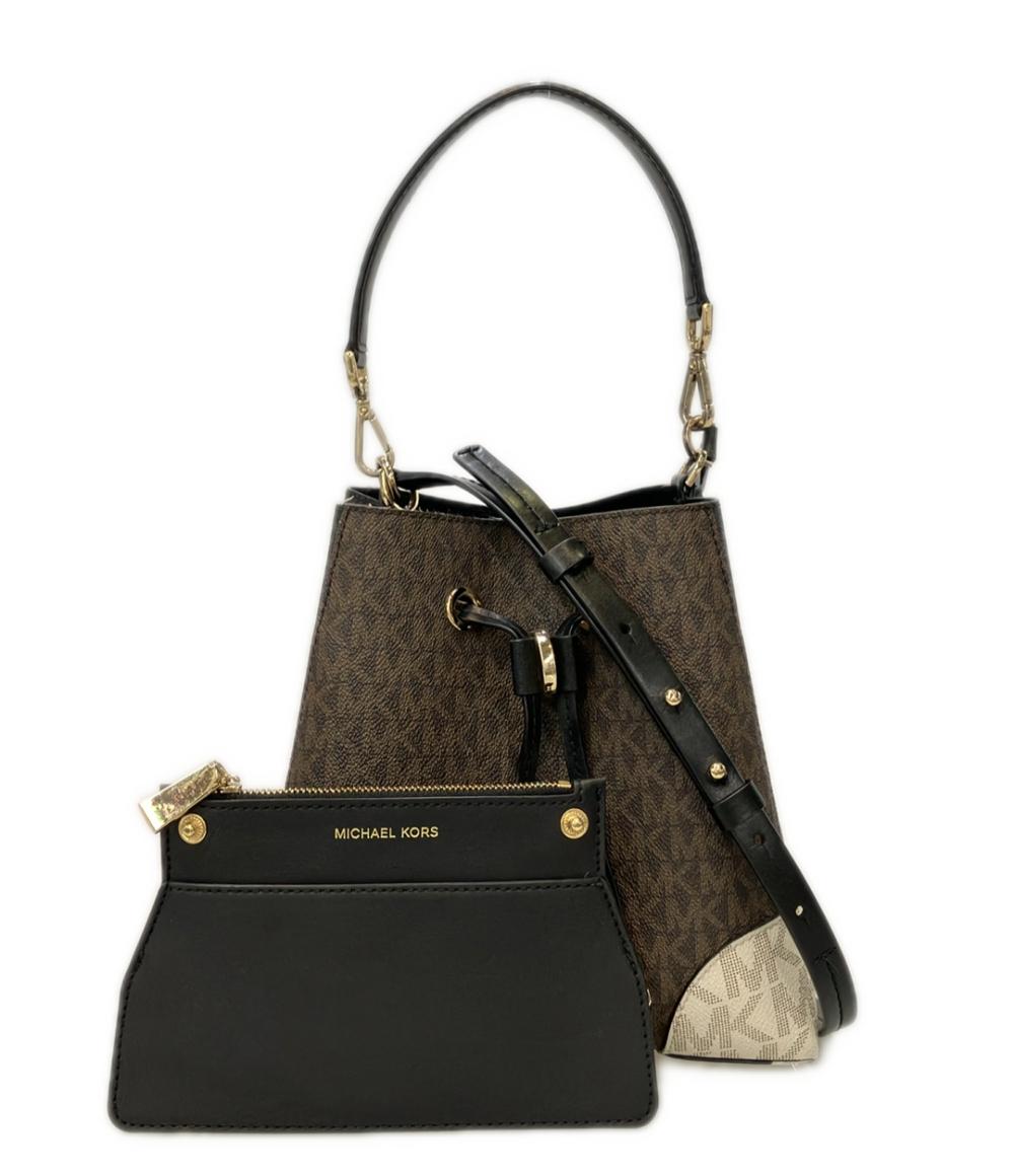 MICHAEL KORS 2way ハンドバッグ ショルダーバッグ 斜め掛け レディース マイケルコース