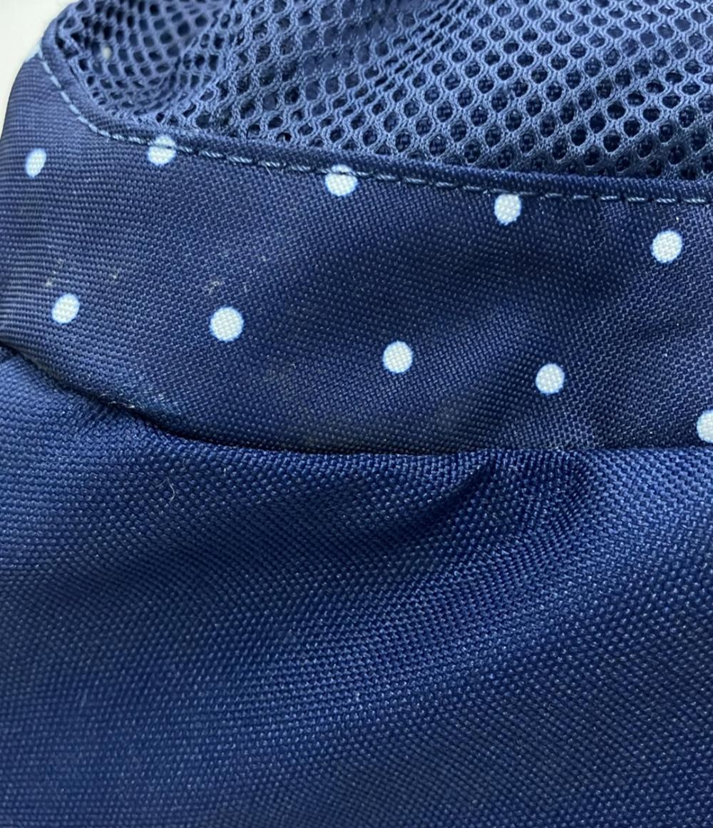 コールマン リュック ドット柄 レディース Coleman