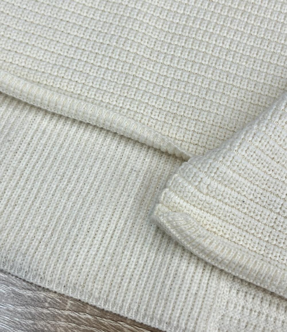 アダムエロペ ドルマン袖セーター レディース SIZE F (M) Adam et Rope'