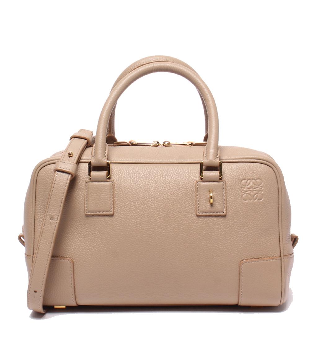 LOEWE 2WAYハンドバッグ ショルダーバッグ 肩掛け アマソナ23