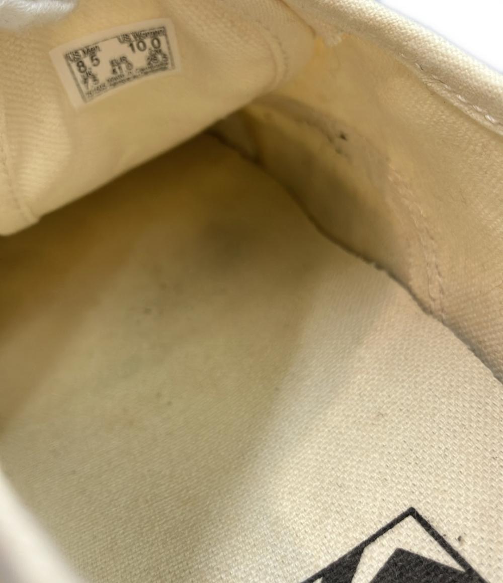 VANS ローカットスニーカー オーセンティック 751505 メンズ SIZE 26.5 (M) バンズ