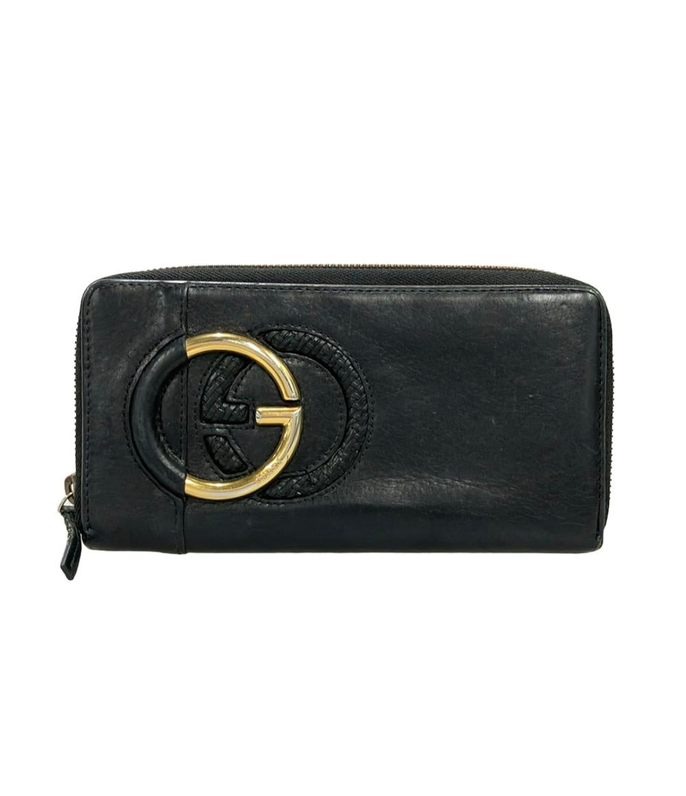 GUCCI ラウンドファスナー長財布 309972 534638 レディース GUCCI ラウンドファスナー長財布 309972 534638 レディース