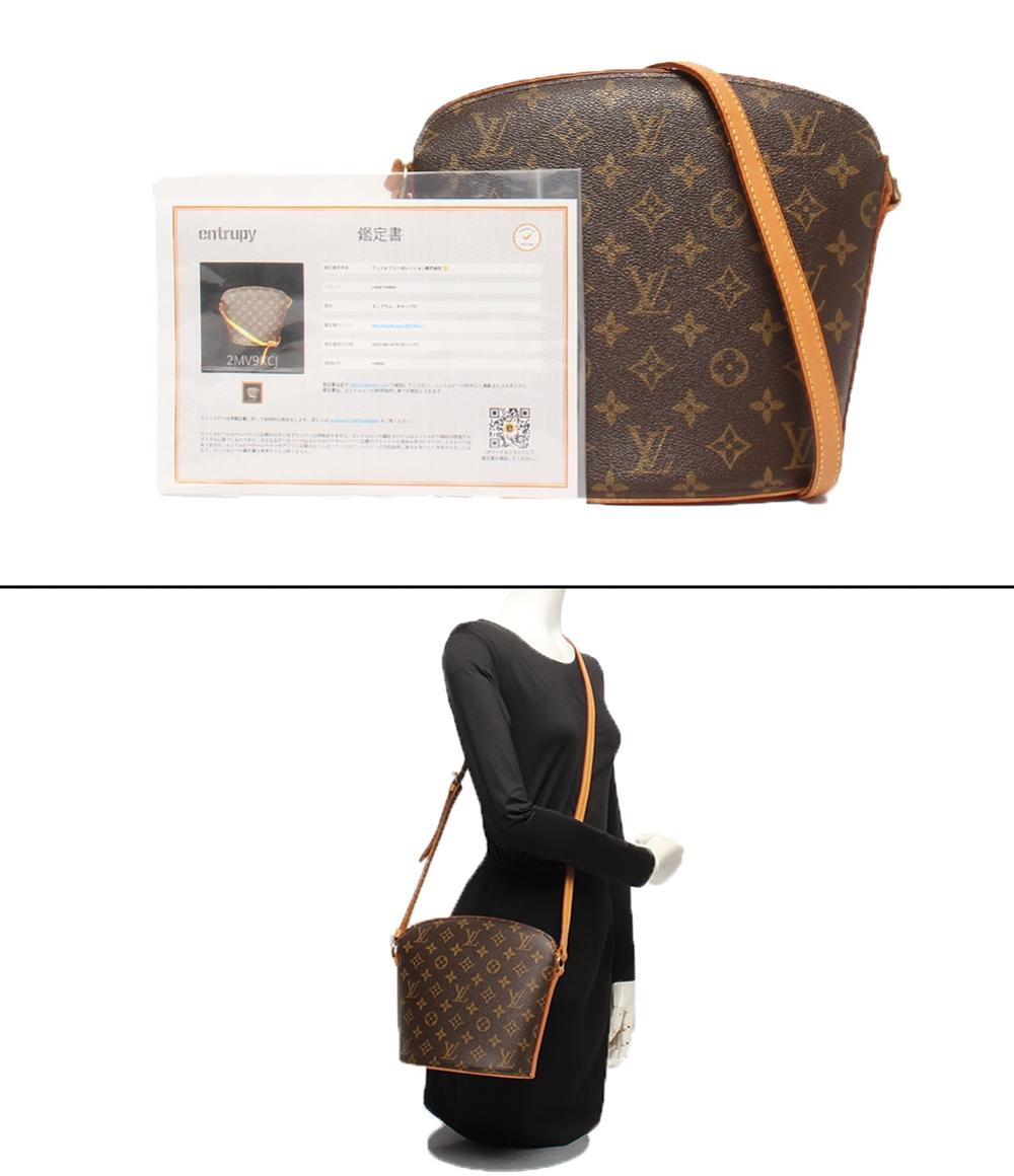 LOUIS VUITTON ショルダーバッグ 斜め掛け ドルーオ M51290 レディース ルイ・ヴィトン