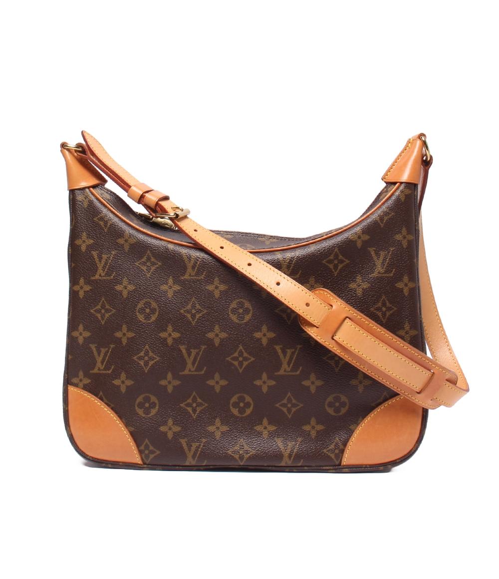 LOUIS VUITTON ショルダーバッグ 肩掛け ブローニュ30 モノグラム 