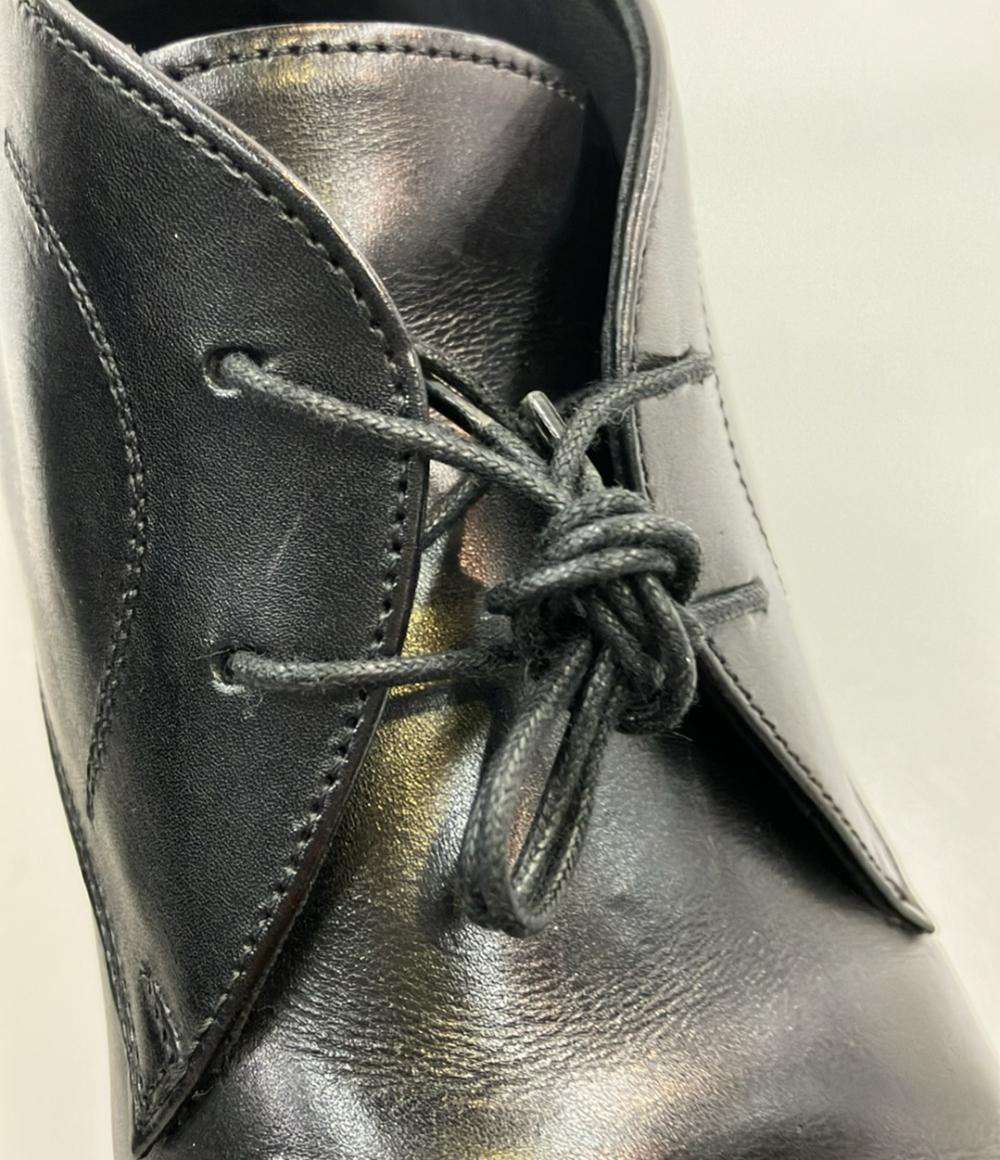 Salvatore Ferragamo チャッカブーツ メンズ SIZE 7 1/2 (25.5cm) サルヴァトーレフェラガモ