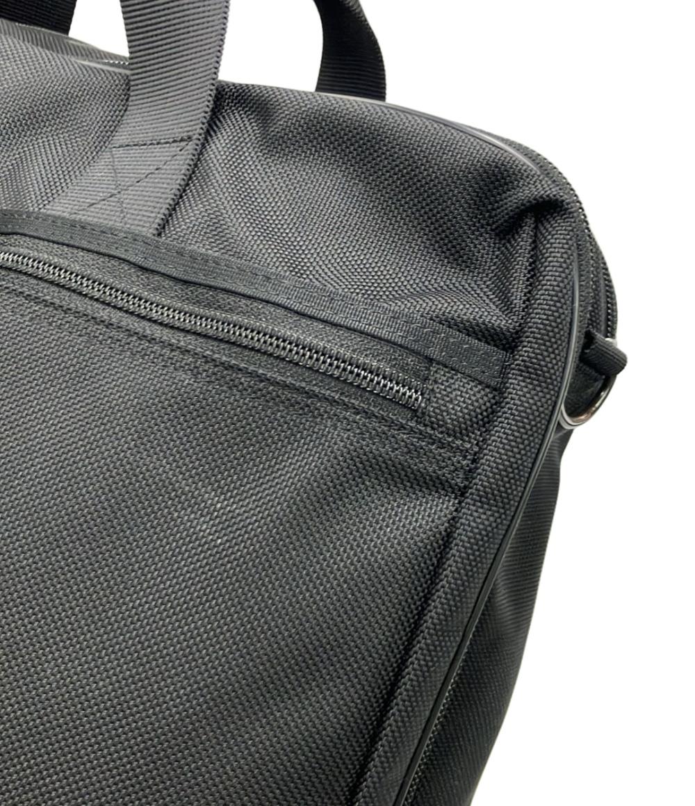 美品 PORTER ブリーフケース ショルダーバッグ リュック 3WAY 斜め掛け メンズ ポーター