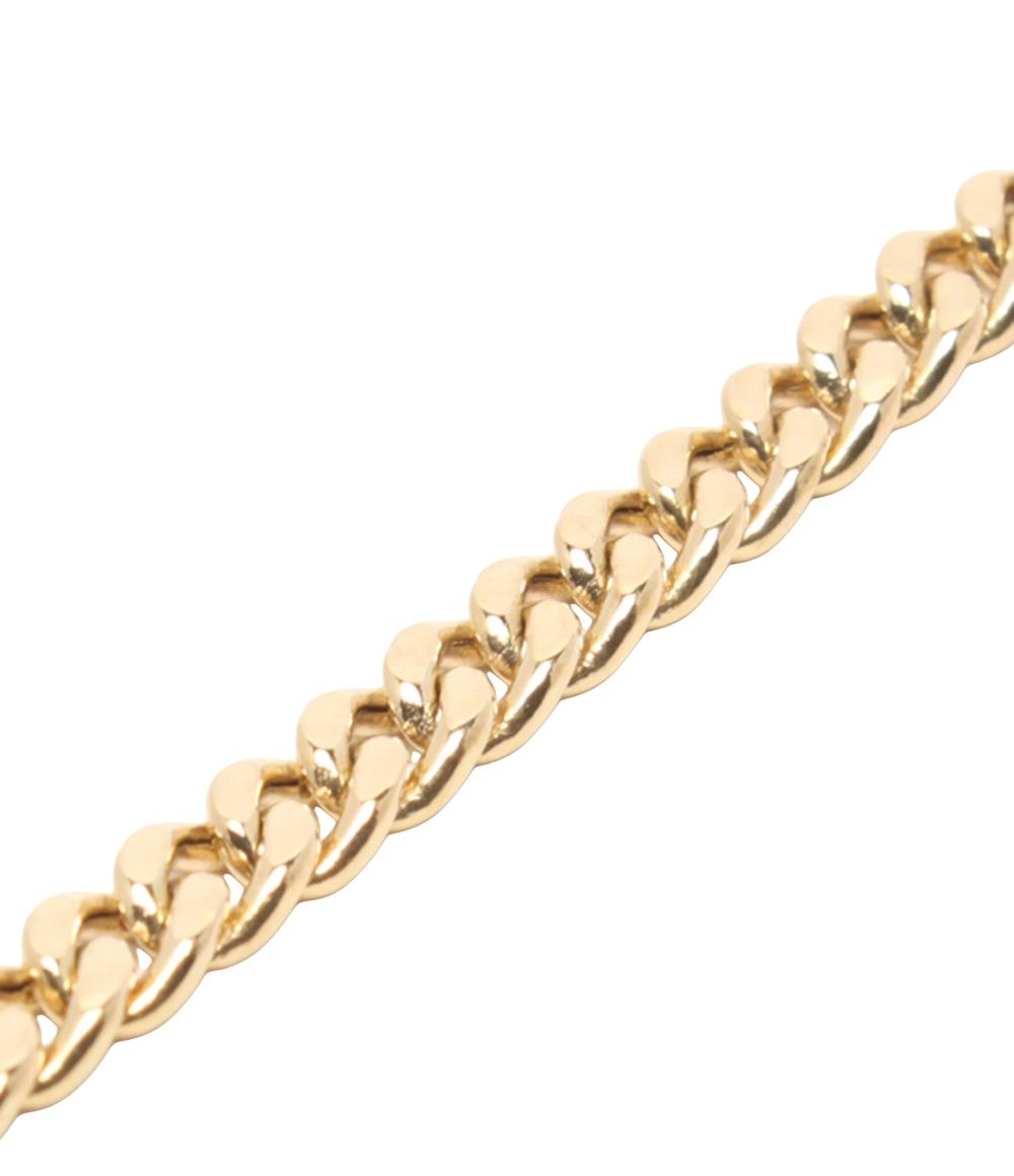 美品 バレステラ ブレスレット K18 喜平 レディース Balestra