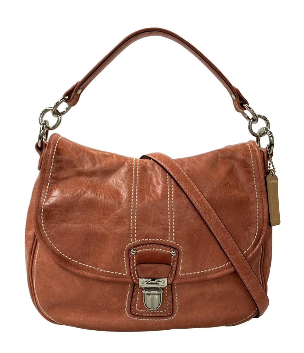 コーチ ２wayショルダー COACH（コーチ） 訳あり/コーチ バッグ ショルダー 2way COACH C5636