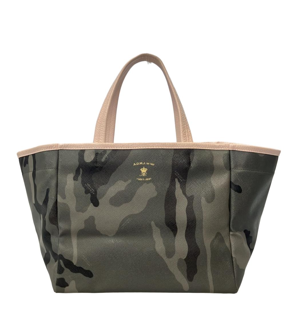 新品ADMJ エーディエムジェイトートバック