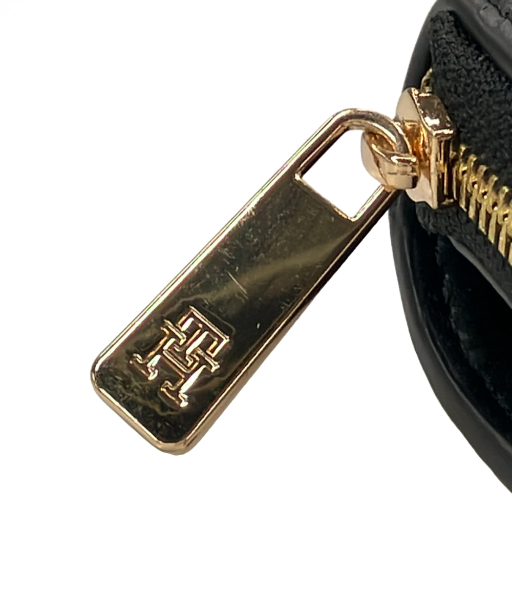 美品 TOMMY HILFIGER 二つ折り財布 レディース トミーヒルフィガー