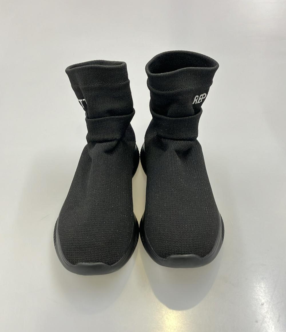 repetto ニットスニーカー レディース レペット