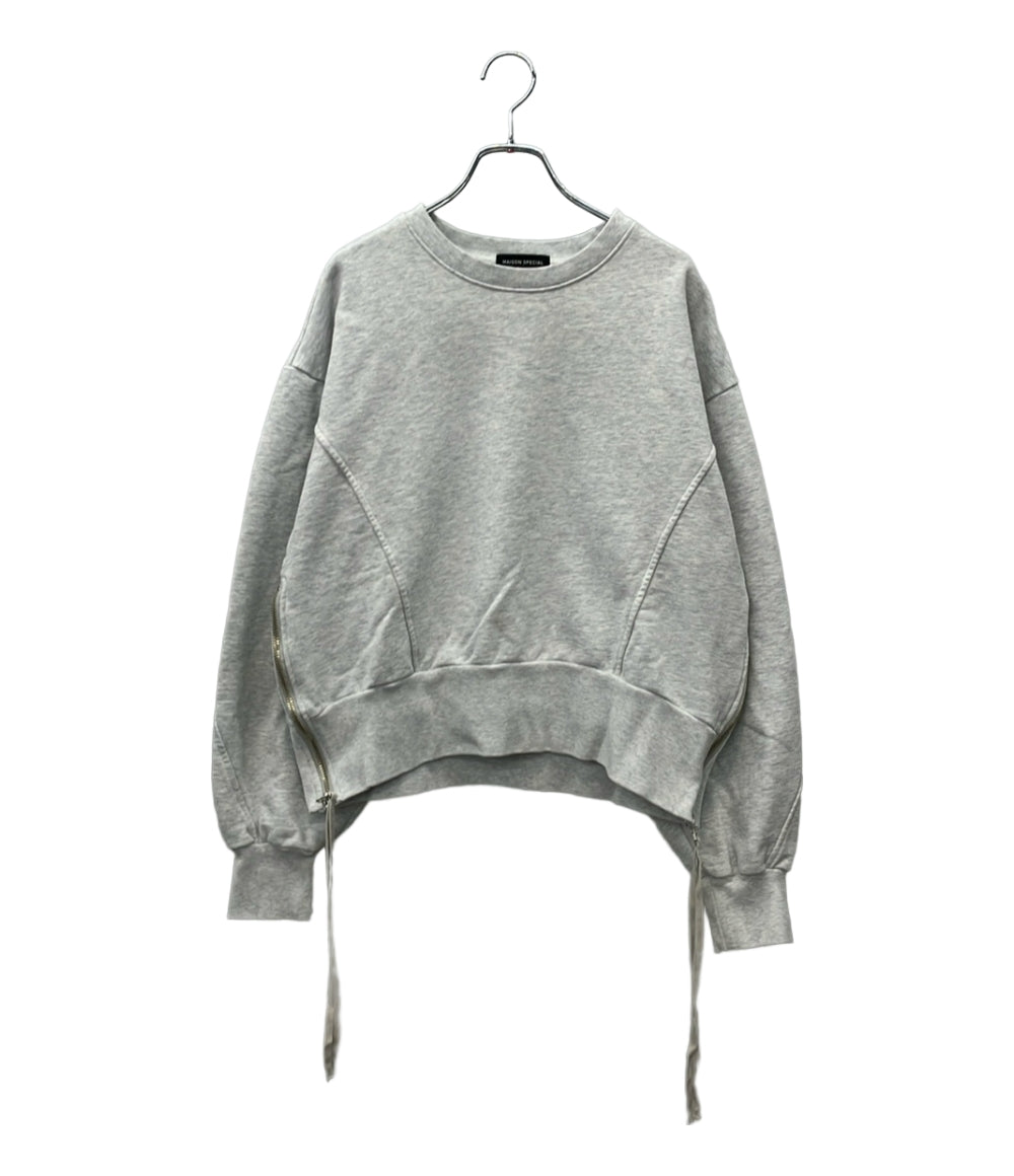 メゾンスペシャル スウェット 21232415307 レディース SIZE FREE (M