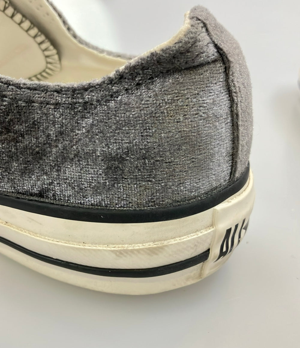 CONVERSE ローカットスニーカー レディース SIZE 24.5 (L) コンバース
