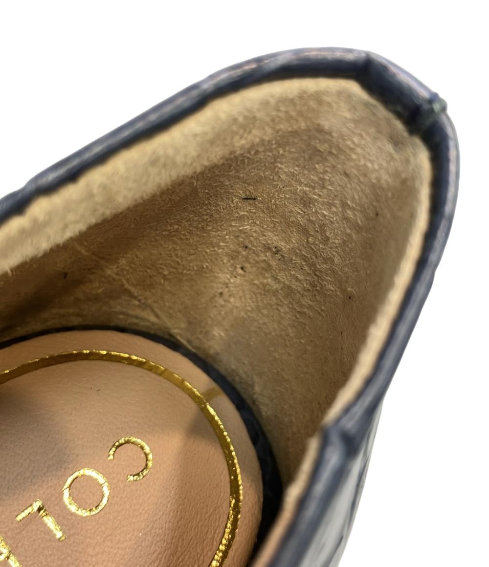 美品 COLE HAAN ポインテッドトゥパンプス VANDAM PUMP 65MM W26382 レディース SIZE 5 1/2 (22.5cm) コールハーン