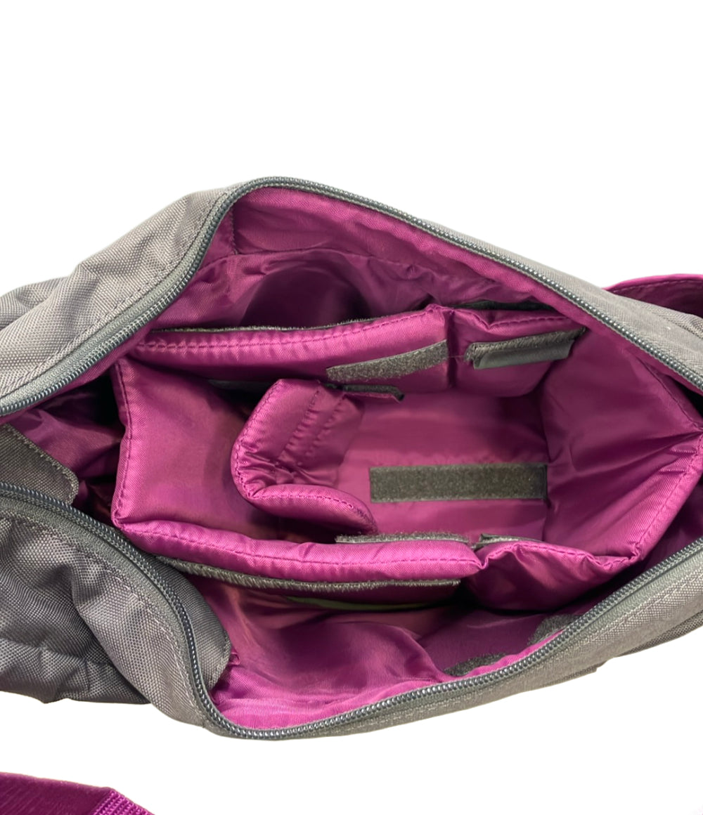 美品 Lowepro ショルダーバッグ カメラバッグ パスポートスリング2 メンズ ロープロ