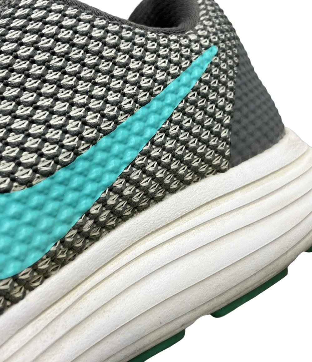 NIKE ローカットスニーカー レボリューション 3 819303-018 レディース SIZE 24.5 ナイキ