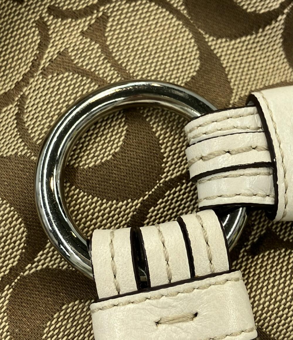 COACH ショルダーバッグ シグネチャー 6267 レディース コーチ