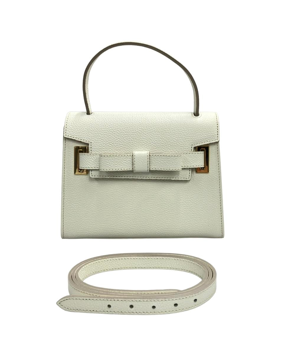 美品 Samantha Thavasa ハンドバッグ ショルダーバッグ 2WAY 斜め掛け