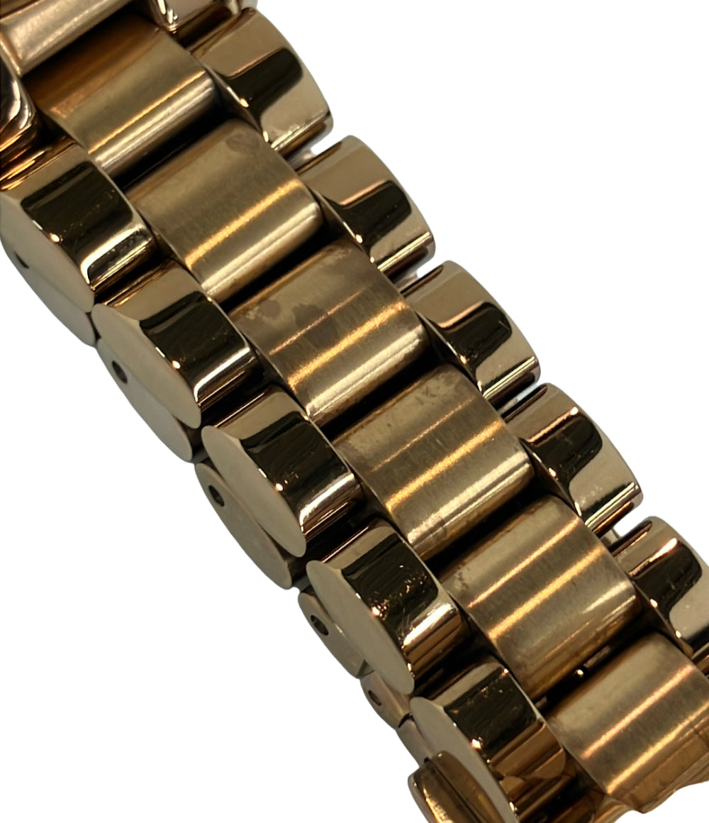 MICHAEL KORS 腕時計 クオーツ ピンクゴールド MK5799 メンズ マイケルコース