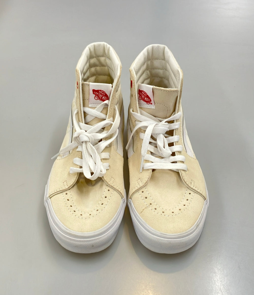 VANS ハイカットスニーカー メンズ SIZE 27.5 (L) バンズ