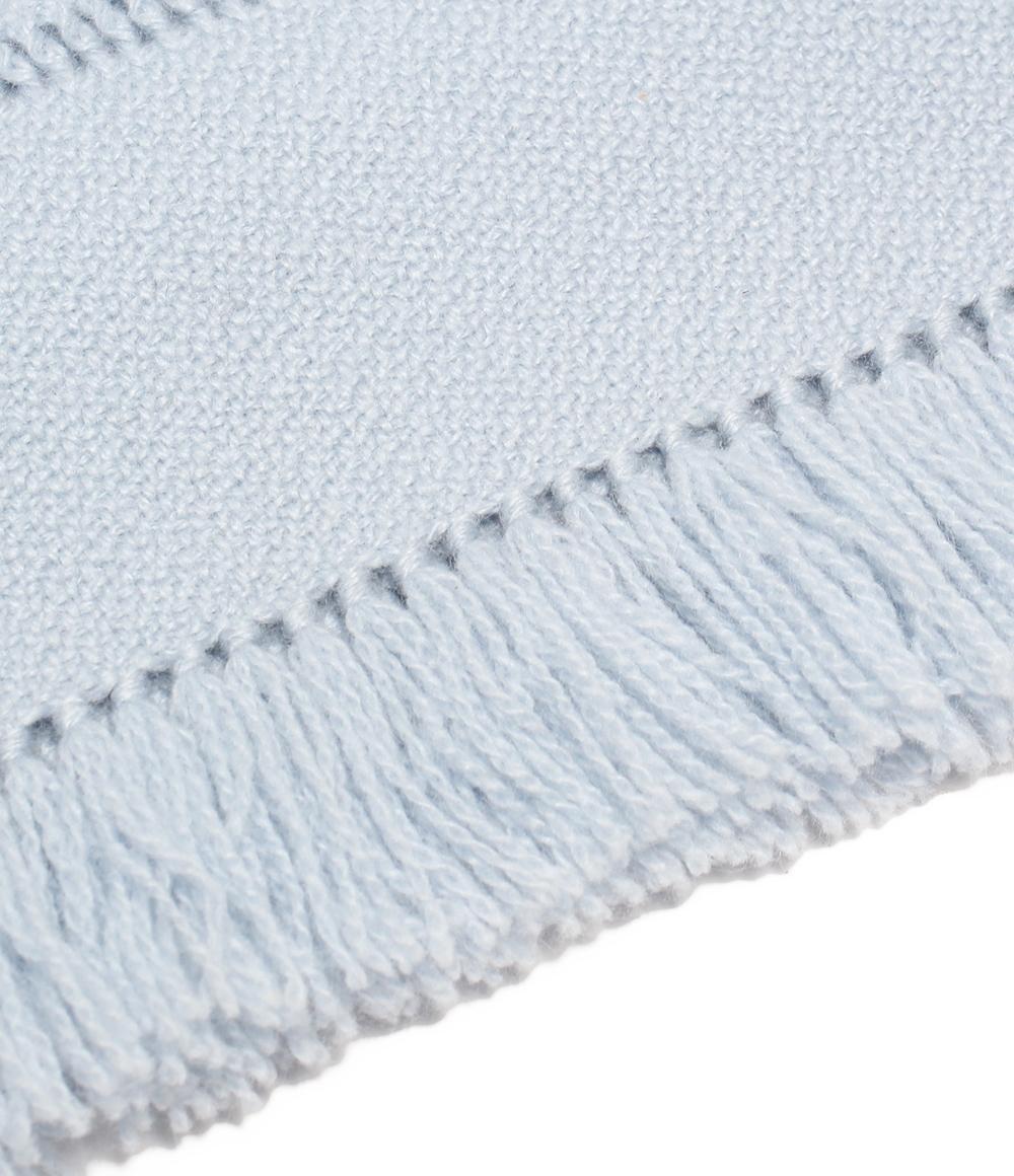 美品 HERMES ストール カシミヤ100% ジュール レディース エルメス